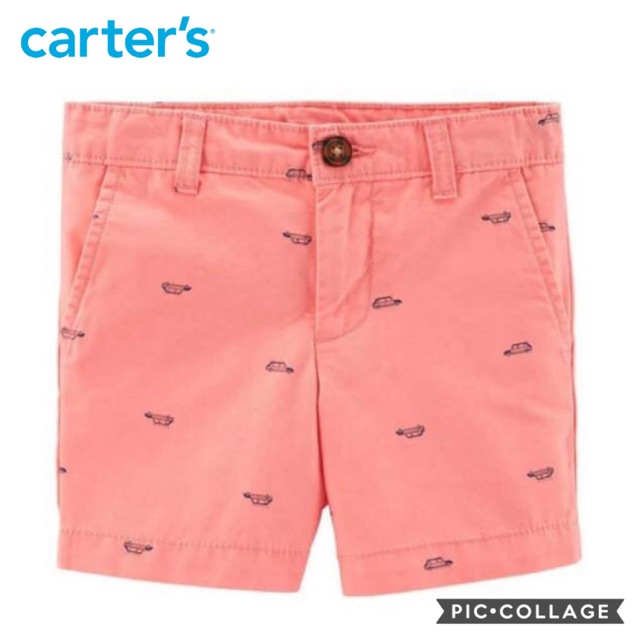 carters boys shorts