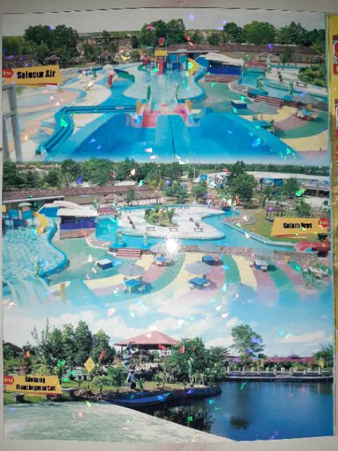 Harga Tiket Waterpark Sampit : 10 Tempat Wisata Di Sampit ...