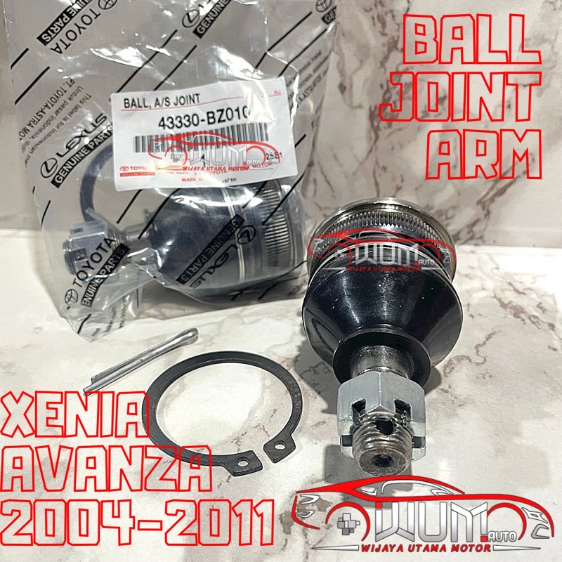 BALL JOINT ARM BALL JOINT SAYAPAN AVANZA XENIA 2004 - 2011