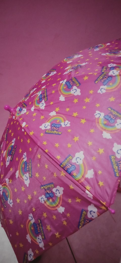Tabasa Payung Karakter Anak New