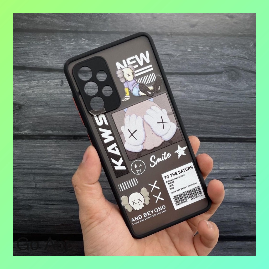 Casing Man Soft AA04 For Oppo Realme 2 Pro 3 5i 5s 7 7i 8 8i U1 U2 C1 C11 2021 C12 C15 C17 C2 C20 C20A C21 C21y C25 C3 C30 C31 C35 Narzo 20 30A 50a 50i 5G