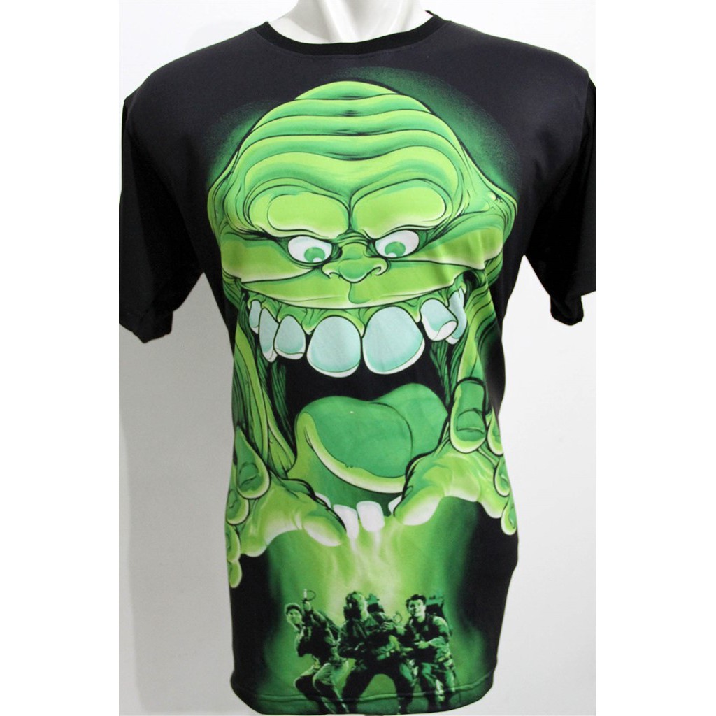 KAOS Ghostbusters Slimer