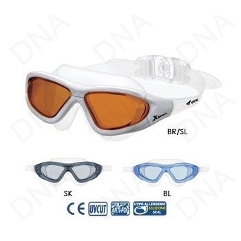 Kacamata Renang VIEW Tabata V1000 Extreme - ORIGINAL