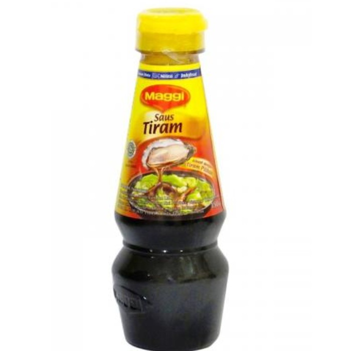

Saus tiram MAGGI penyedap rasa kemasan botol 150 ml