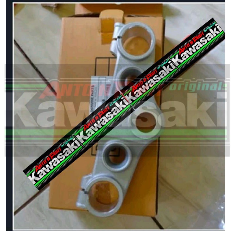 segitiga atas klx 140 klx140 original