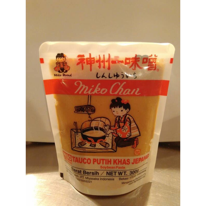 

Miyasaka Miko Chan Miso 300 gr