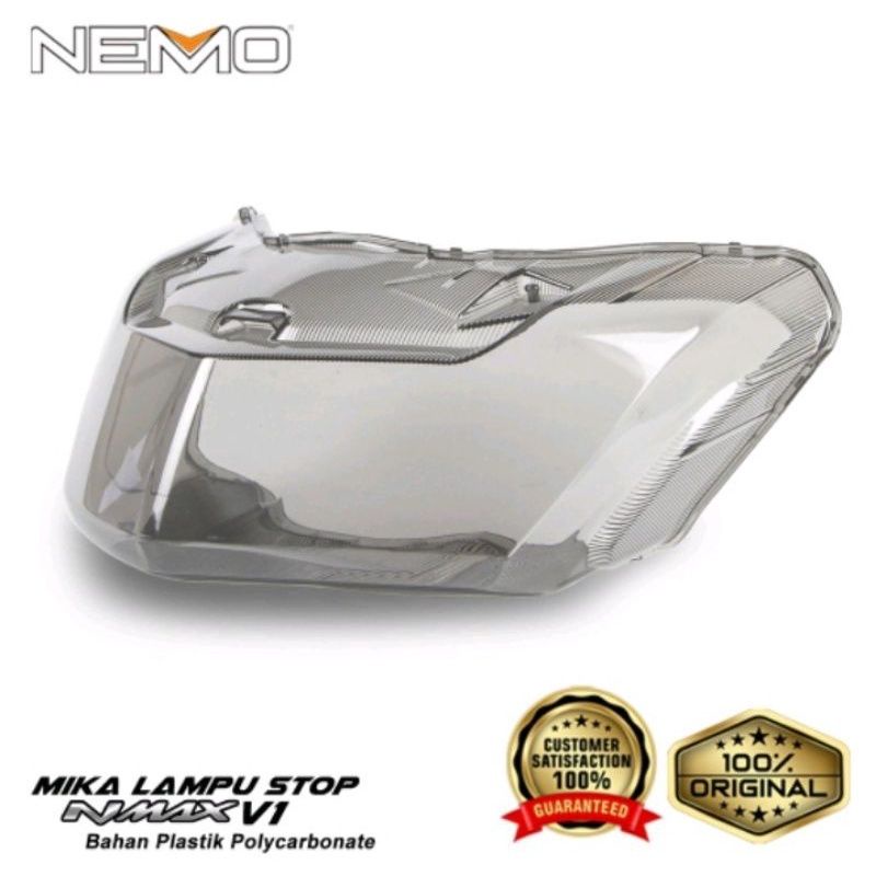 Mika smoke lampu stop aerox new nmax new aerox Xmax