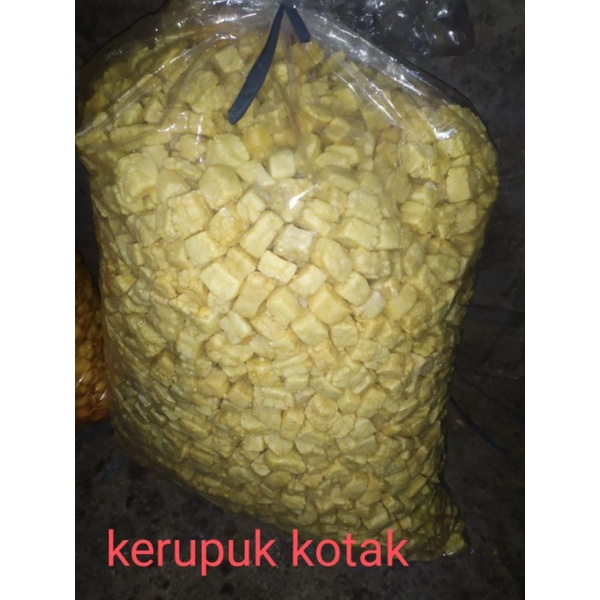 

kerupuk kotak kecil 250 gram