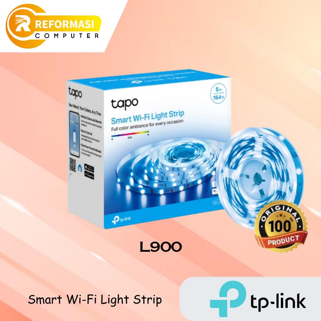 TP-LINK TAPO Light Strip L900-5 - Smart Wi-Fi Light Strip (5 meter)