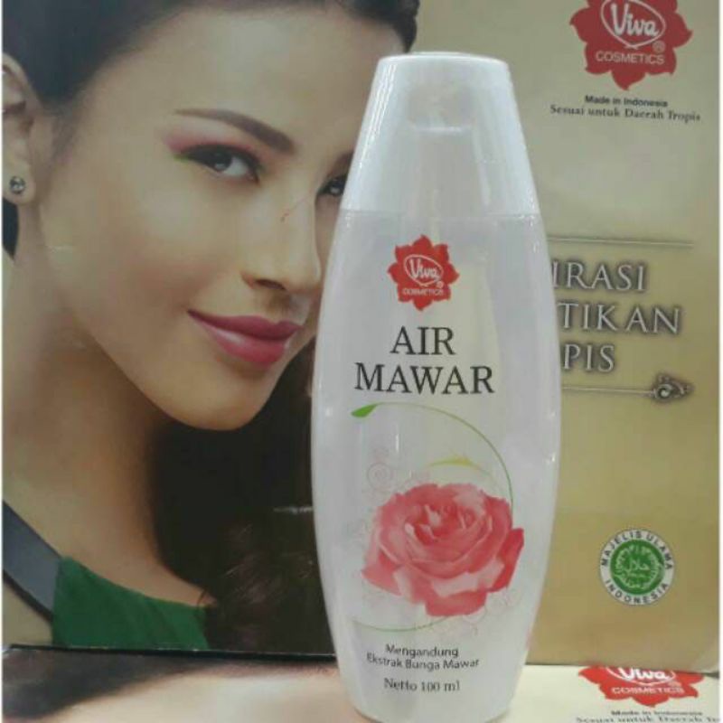 Viva Air mawar - AIR MAWAR MURAH