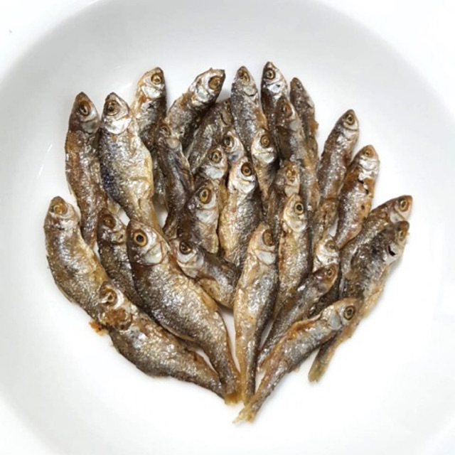 

Ikan Bilih/Bilis Original dan Goreng Tepung 1 Kg