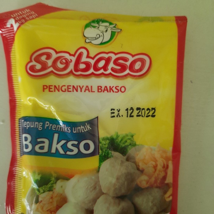 

MURAH sobaso pengenyal bakso tepung bakso untuk adonan bakso