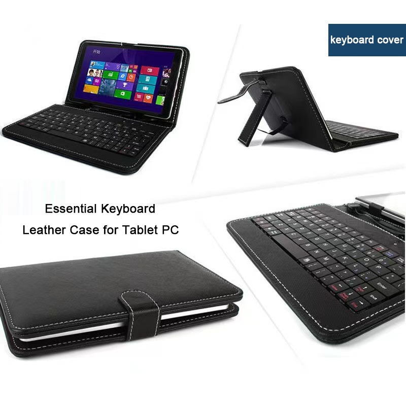 Keyboard case tablet 10” / tablet 10inch Portable Wireless Universal Bluetooth Keyboard For Mobile phones, tablets, laptops