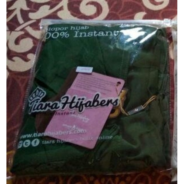 Tiara hijab PHRP  Preloved