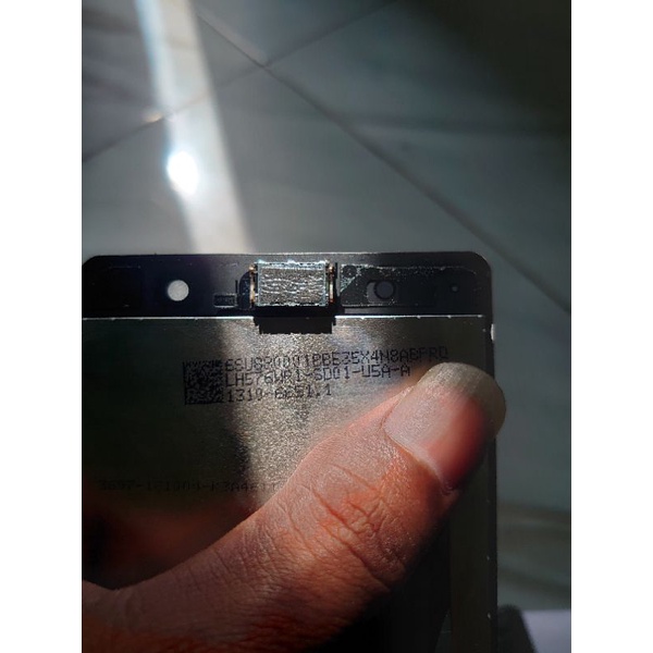 speaker atas Sony Xz2 premium
