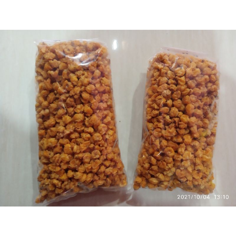 

camilan sehat marning jagung renyah gurih