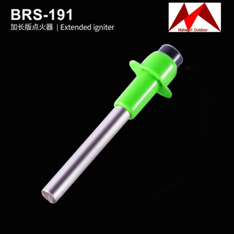 BRS-191 electronic igniter stove piezo ignition electric pemantik api kompor optimus