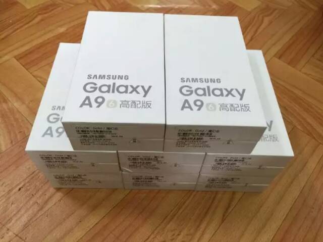 PROMO HANDPHONE SAMSUNG GALAXY A9 2016 4G LTE RAM 3GB ROM 32GB GARANSI RESMI 1TAHUN. MURAH...