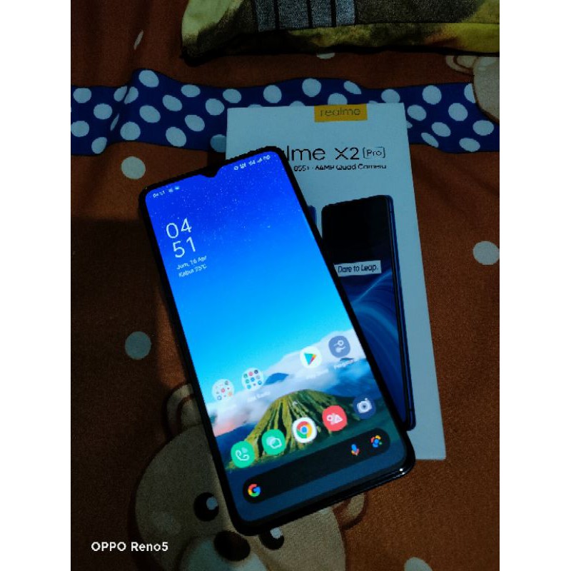 Realme X2 Pro second
