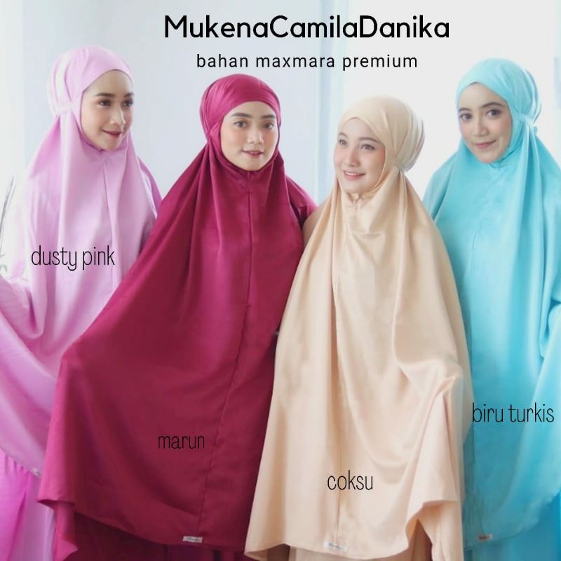 Mukena CAMILA DANIKA