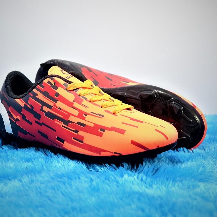 Keluaran Terbaru.. 1Paket Sepatu Bola Anak Laki Laki Junior Ortus Blizzard FG In SE Horizon Catalyst