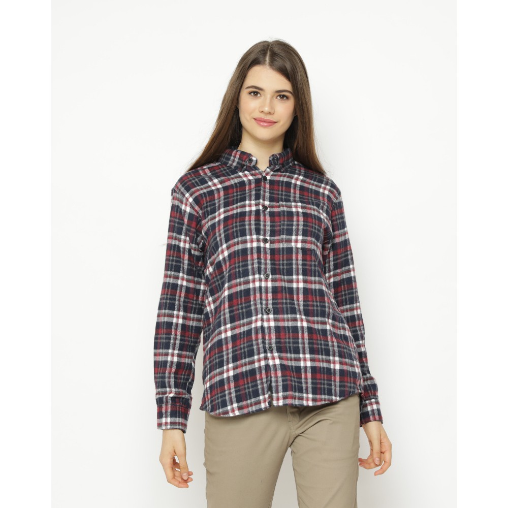 

Erigo Flannel Cowfish Navy