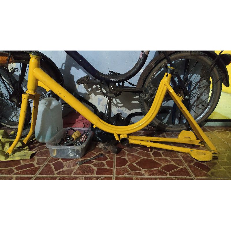 "TERJUAL" Frame u20 marubeni