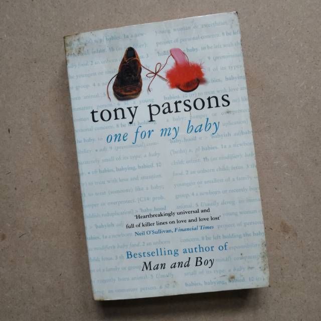 one for my baby tony parsons