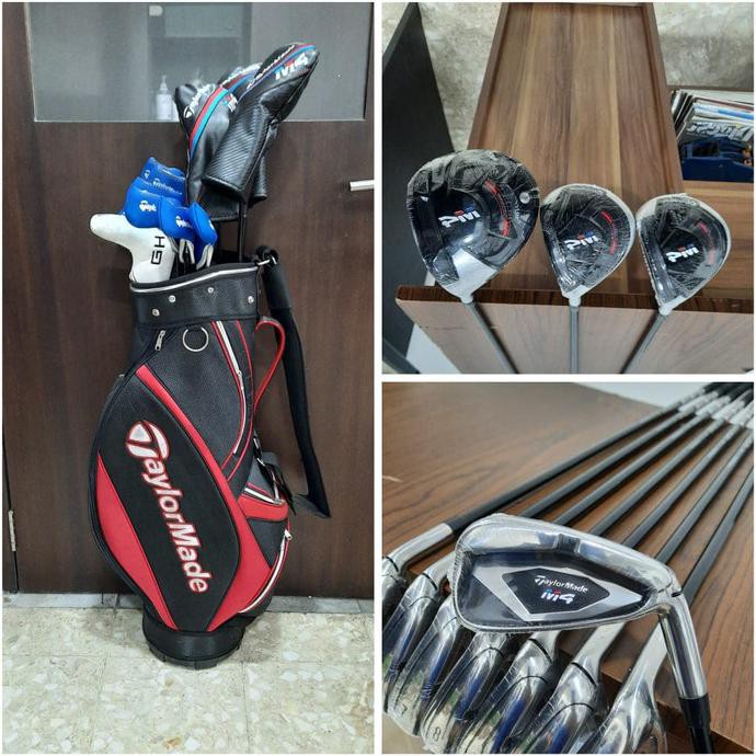 GOLF STICK FULL SET TAYLORMADE M4