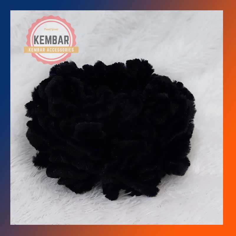 Ikatan Rambut - Kunciran Rambut  Ubur-ubur Cepol