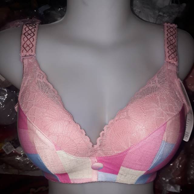 BH busa tebal  pake kawat