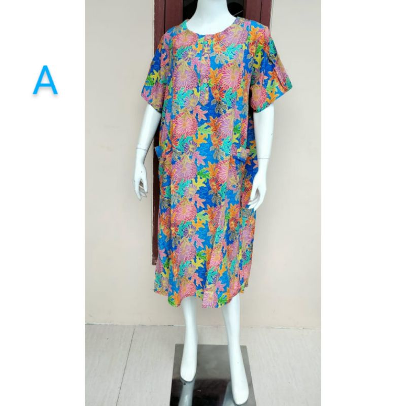 DASTER KUDAMAS DS08 / DASTER BATIK KUDA MAS
