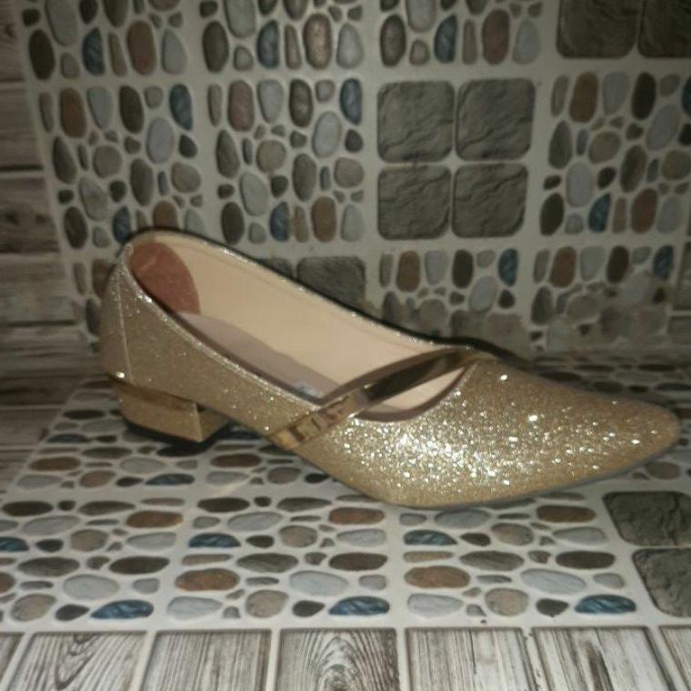 faded glory glitter shoes