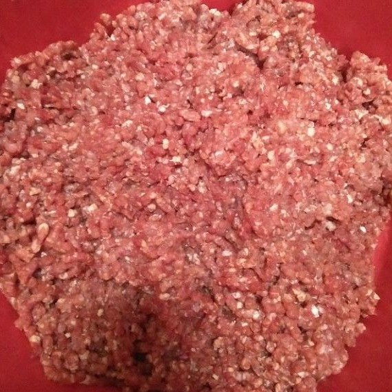 

Minced beef wagyu (daging giling) 1kg