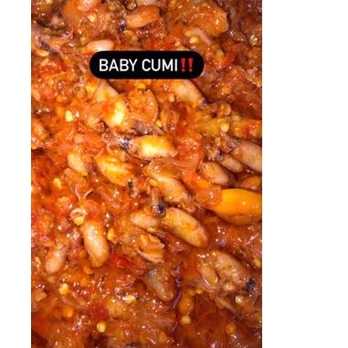 

✅Viral Banget❤ SAMBAL BABY CUMI NGANGENIN produck vyralral