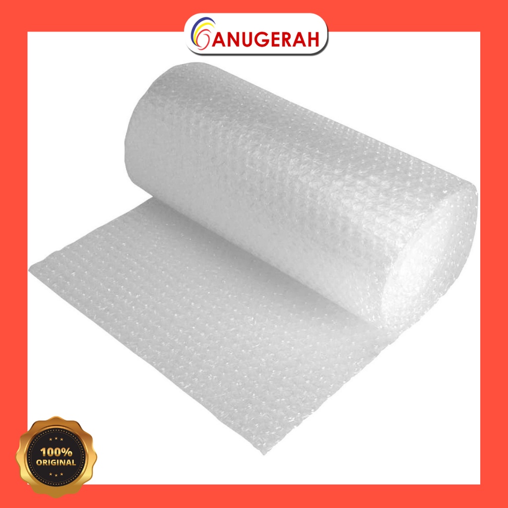 

EXTRA BUBBLE WRAP / BUBBLE WRAP untuk TAMBAHAN PACKING