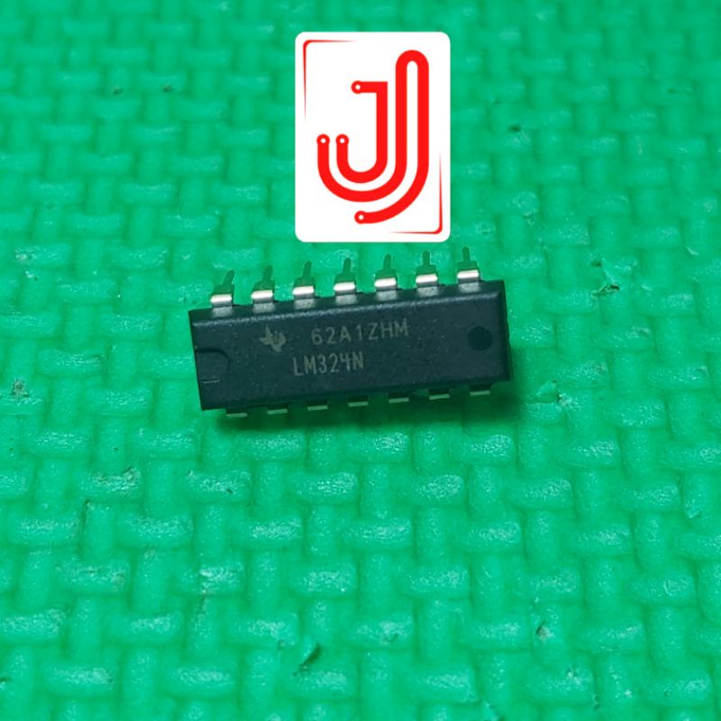Ic LM 324 N original
