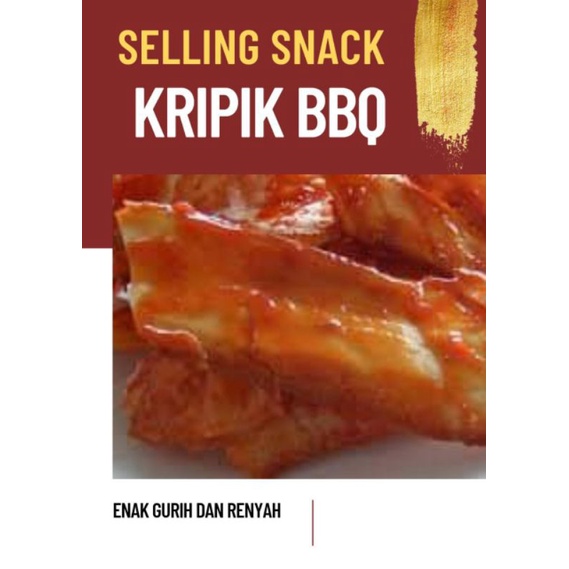 

kripikBBQ