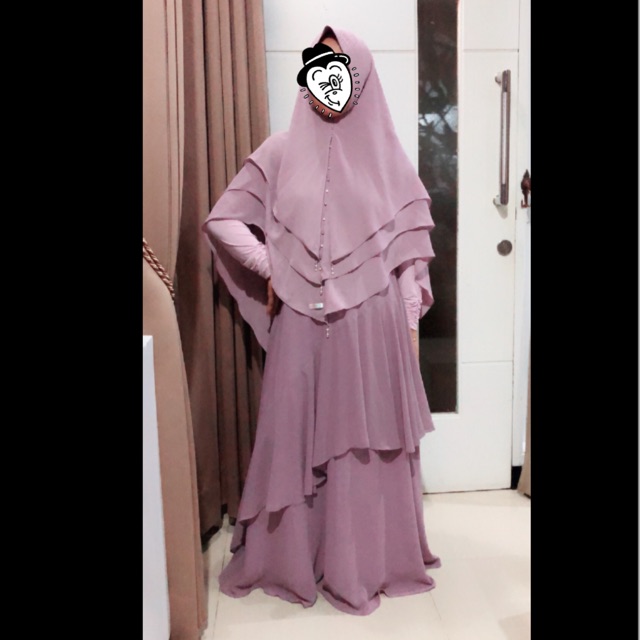 Preloved HAWWA AIWA