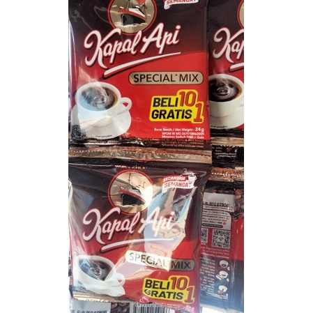 

Kopi Kapal Api Special mix