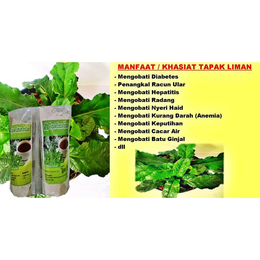 

Tapak Liman instan