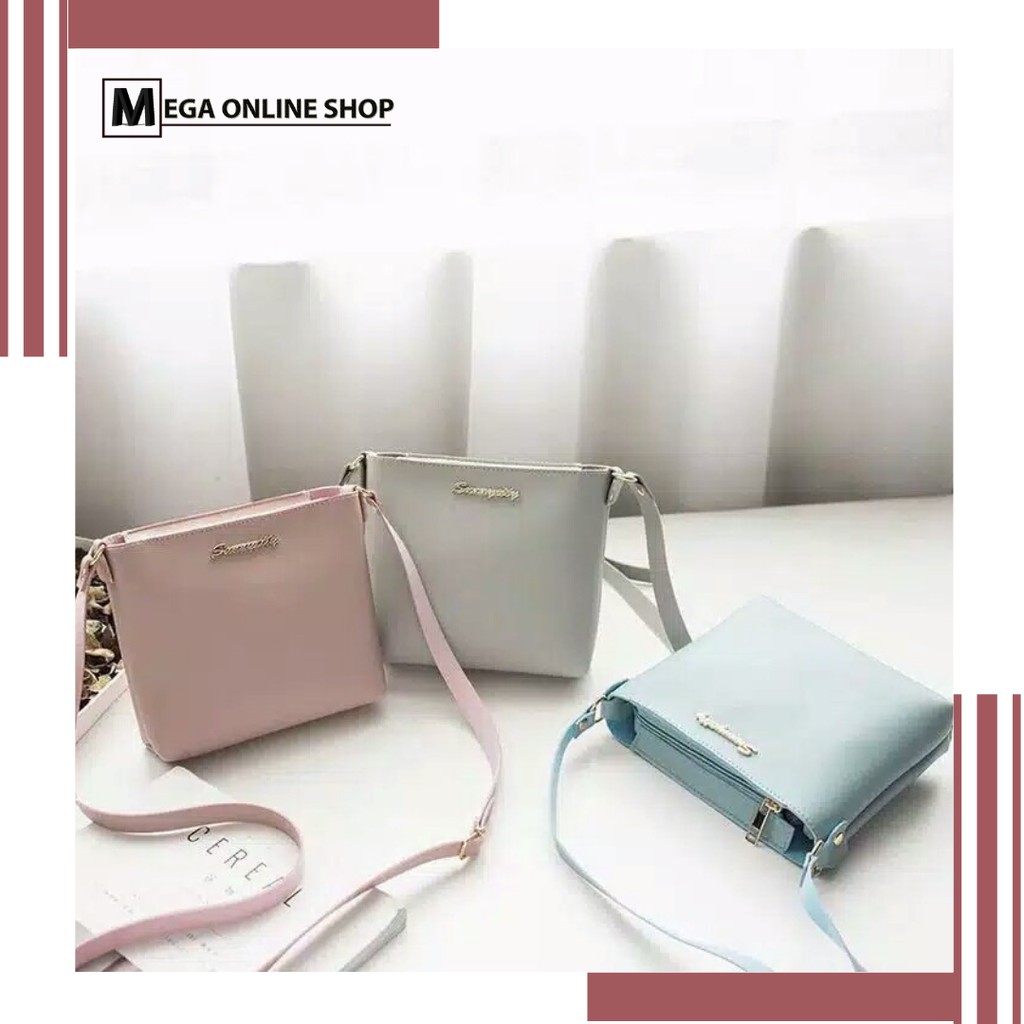 MGð²ð¨ TAS SELEMPANG WANITA T10 / TAS MURAH/ TAS IMPORT