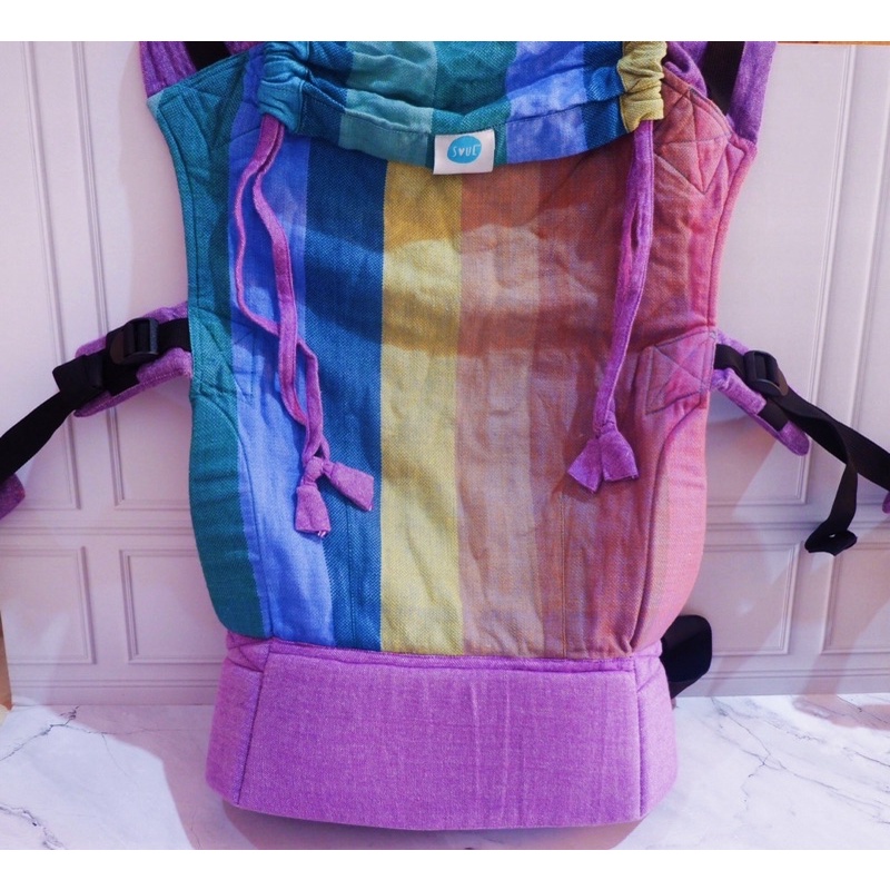 soul baby carrier gendongan bayi ssc preloved