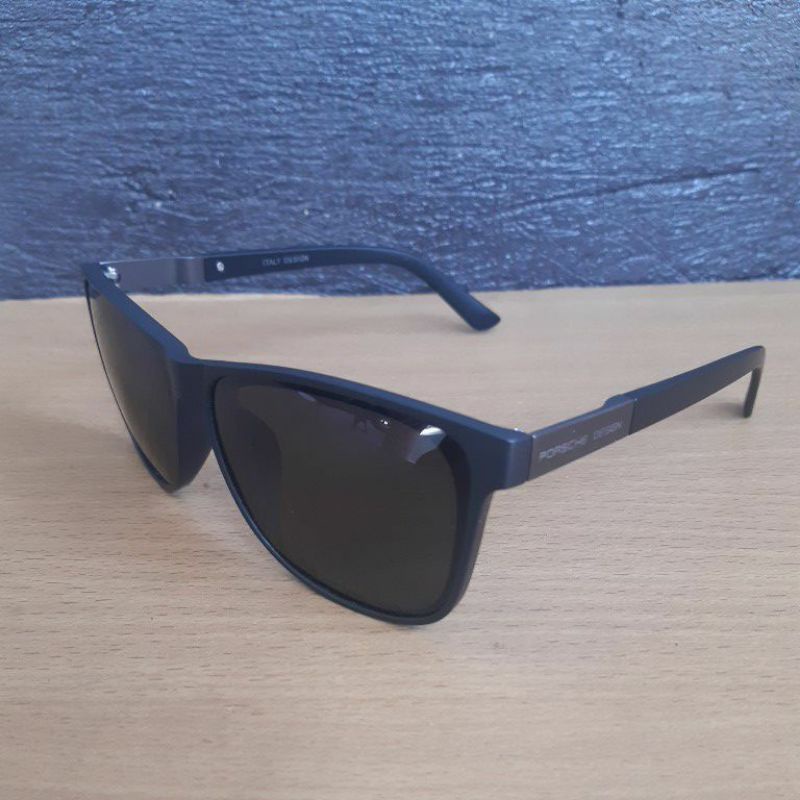 KACAMATA HITAM PRIA POLARIZED PORSCHE DESIGN