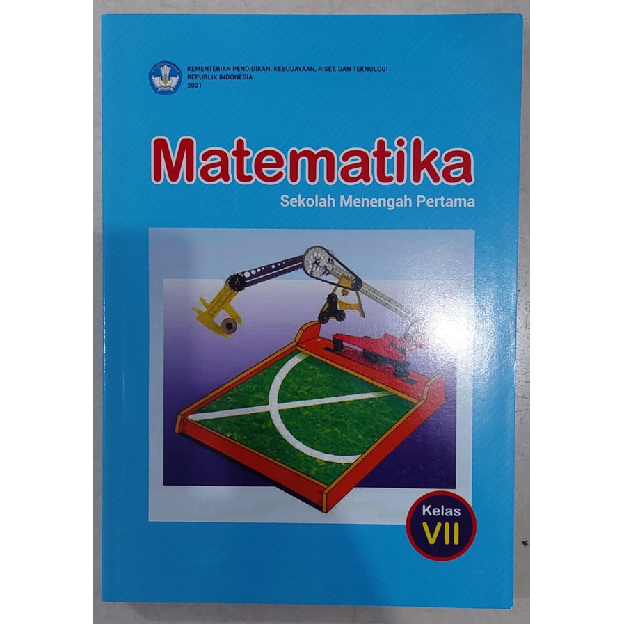 

Buku Matematika SMP kelas 7