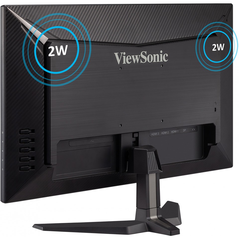 Viewsonic VX2458-P-MHD 24”, 144Hz, 107% sRGB, 1Ms, Speaker AMD Freesync premium