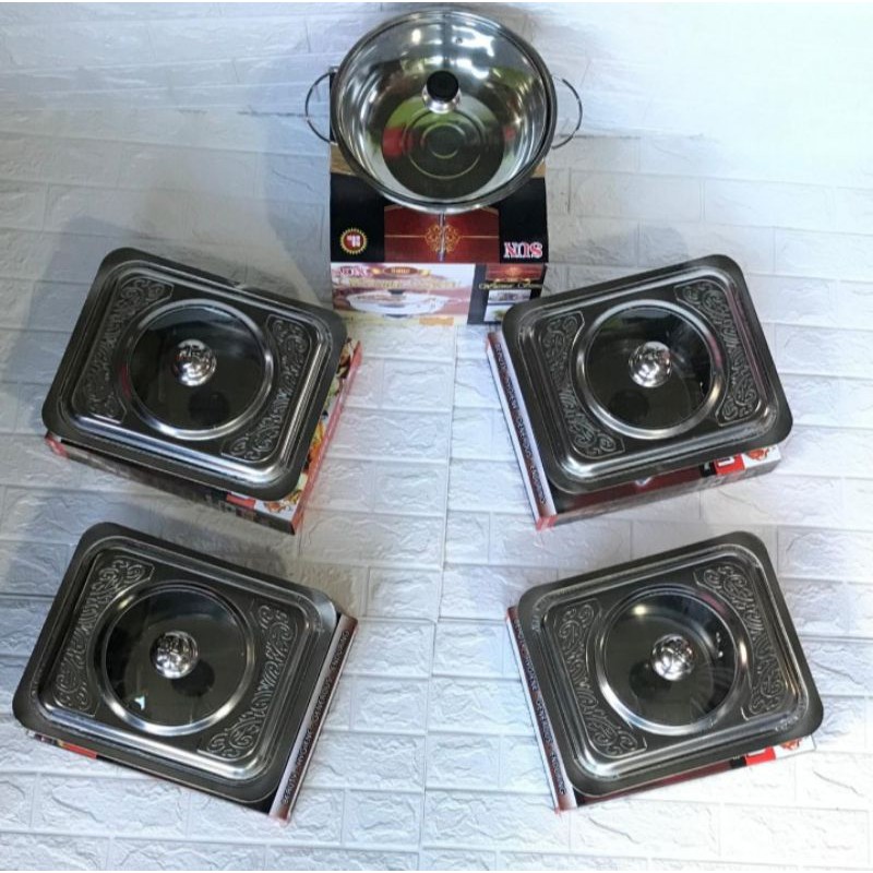 PROMO PRANCISAN STAINLESS TERMURAH / PRASMANAN STAINLESS