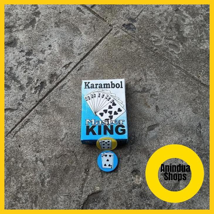 [[ BIJI KARAMBOL 3 MM]]