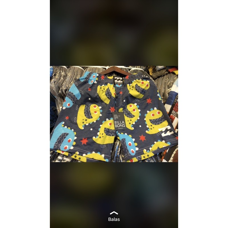 boxer surfing printing