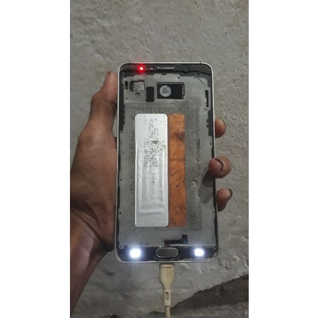 HP MINUS SAMSUNG NOT 5 / N9208